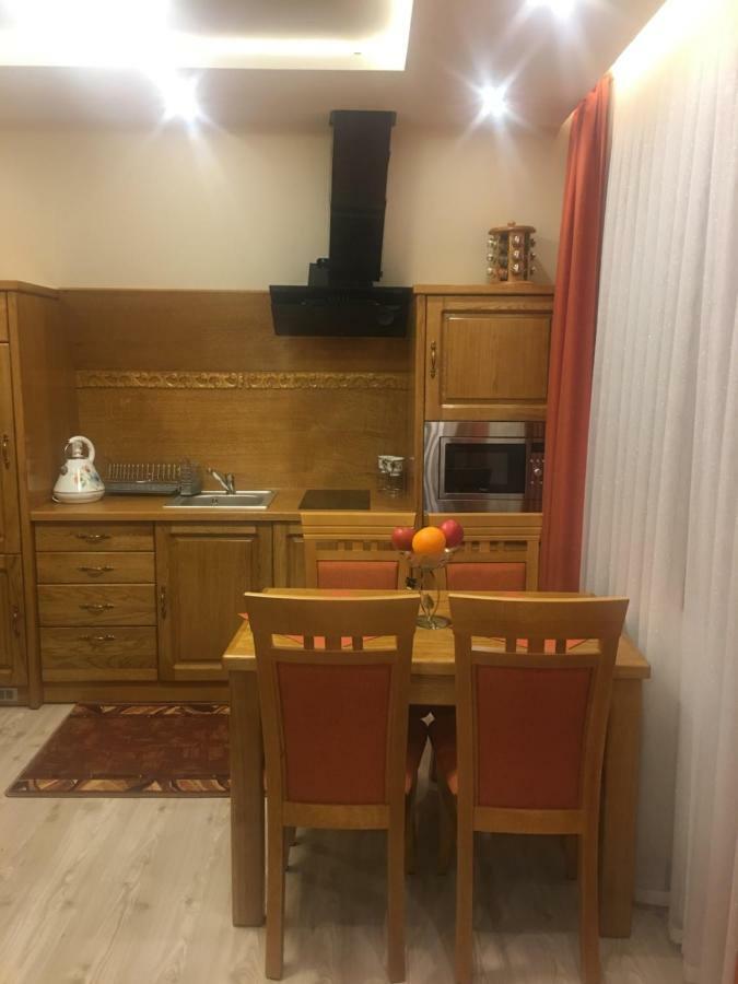 Pokoje U Sliwioka Шафляри Екстериор снимка